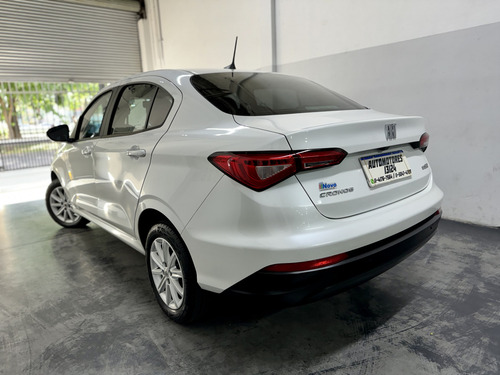 Fiat Cronos 1.3 Drive Cvt