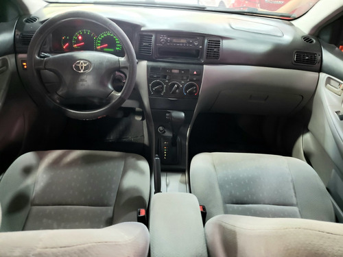 Toyota Corolla 1.8 Xei 16v Gasolina 4p Automático