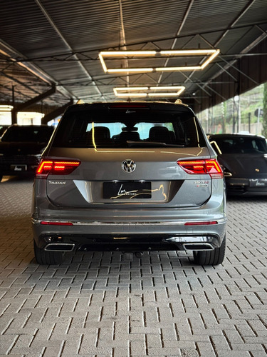 Volkswagen Tiguan Allspac R-Line 350 TSI 2.0 4x4