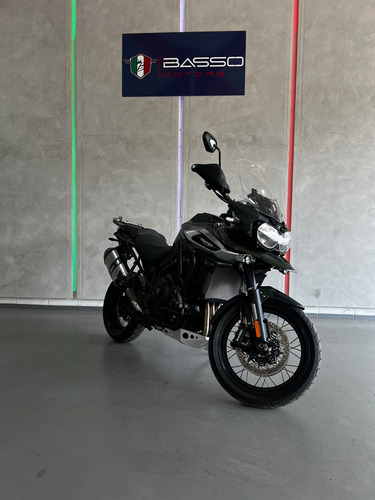 Triumph Tiger 1200 Xcx