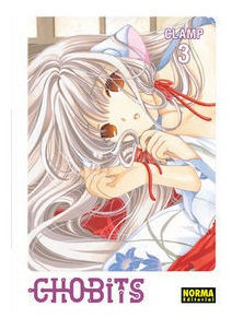 Chobits 3 Integral - Clamp