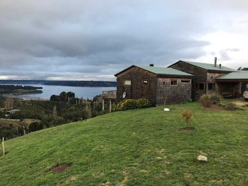 Maravillosa Casa En Rilan, Castro (71021)
