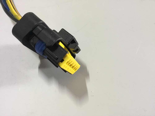 Conector Para Cuerpo Aceleración Peugeot Y Renault