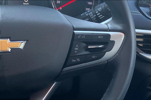 Chevrolet Tracker 1.2 Lt At