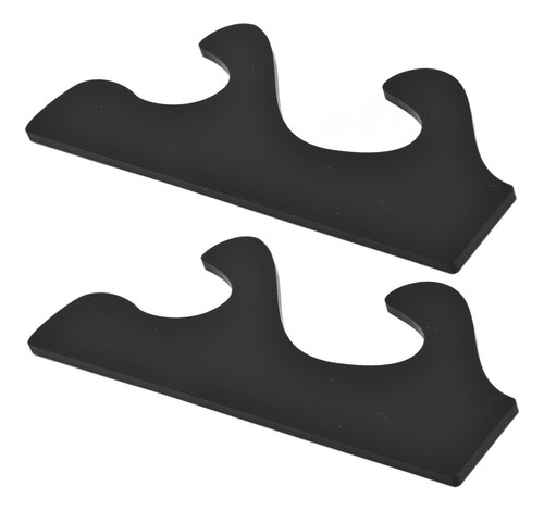 Sasuke Sword Stand, 1 Par De Ganchos Para Sables De Luz, Com
