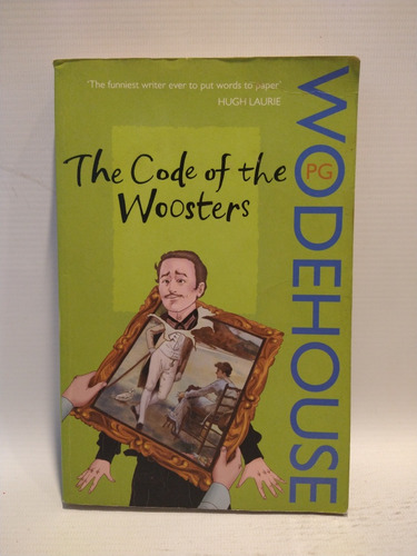 The Code Of The Woosters P G Wodehouse Arrow Books 