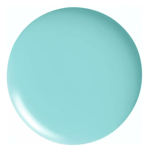 Esmalte de uñas color Bissú FROUBISSUESMALTEFLORAL Cosméticos de 1 unidades color 229 TURQUESA