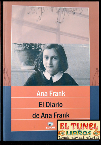 Diario De Ana Frank, Ed Edicol /s