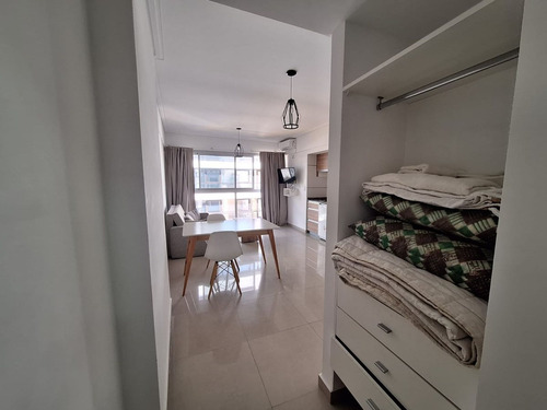 Alquiler 1 Amb Amoblado Frente A Uade C/ Amenities