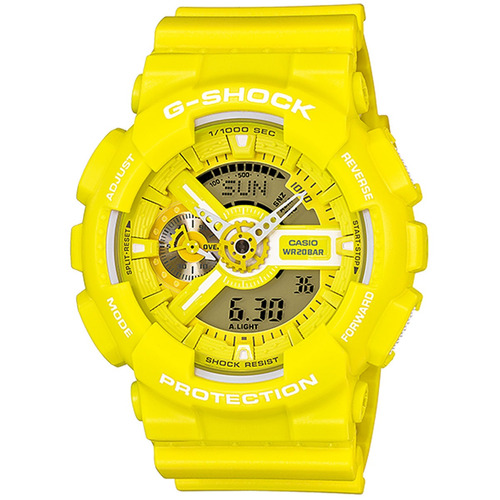 Relógio Casio Masculino G-shock Ga-110bc-9adr