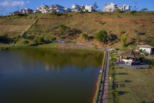 Imagem 10 de 20 de Terreno À Venda No Condomínio Residencial Mantiqueira Em Sjc - 3458