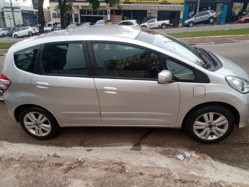 Imagem 1 de 2 de Honda Fit 1.5 Ex 16v Flex 4p Automático
