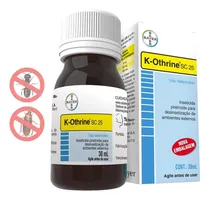 Comprar Saldão K Othrine Sc 25 Bayer 30ml Formigas Mosquitos Baratas