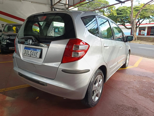 Honda Fit 1.4 LX 16V FLEX 4P AUTOMÁTICO