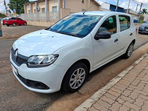 Renault Sandero 1.0 12V SCE FLEX AUTHENTIQUE MANUAL