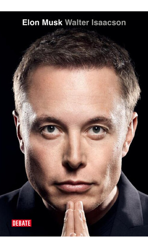 Elon Musk.  Walter Isaacson. 2023