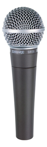 Microfono Shure Sm58 Para Voces