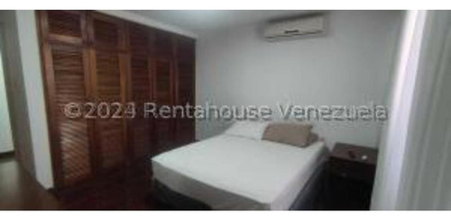#25-3692 Cómodo Y Moderno Apartamento En Los Palos Grandes