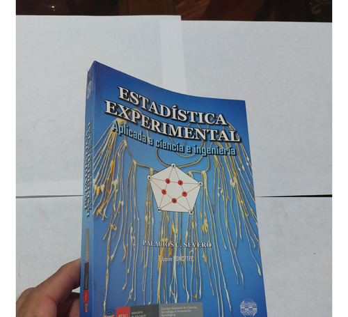 Libro Estadística Experimental Aplicada Palacios Severo
