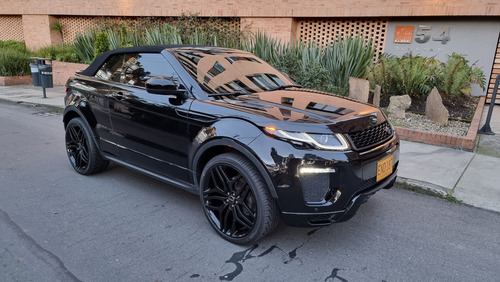 Range Rover Evoque Convertible