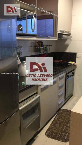 Imagem 7 de 22 de Apartamento Com 3 Dormitórios À Venda, 114 M² Por R$ 621.000,00 - Estiva - Taubaté/sp - Ap0290