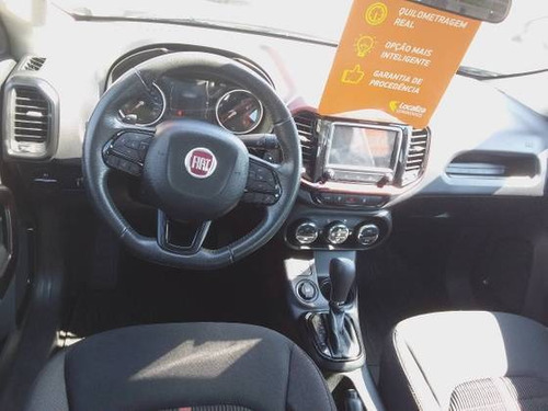 Imagem 4 de 10 de Fiat Toro 1.8 16v Evo Flex Freedom At6