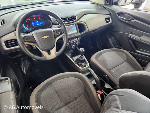 Chevrolet Prisma 1.4 MPFI LT 8V FLEX 4P MANUAL