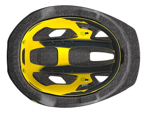 Casco Bicicleta Scott Groove Plus Negro Ajustable // Bamo
