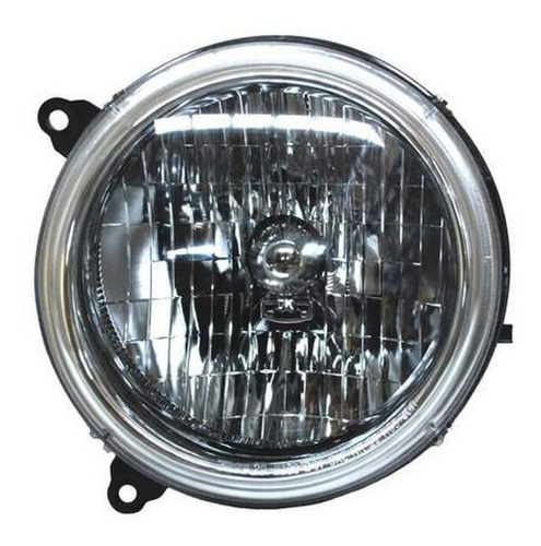 Faro Izq O Der Jeep Liberty 02-04 Tyc