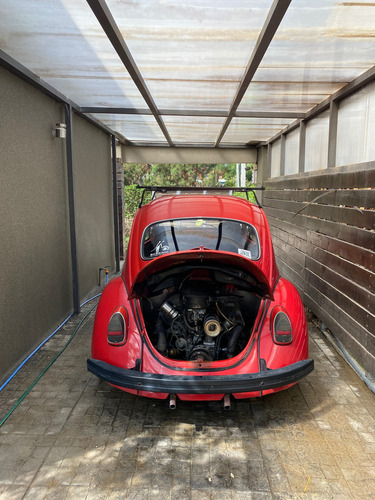 Fusca Aleman, 1500 Cc 1 Carburador. Exonerado