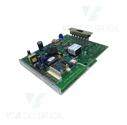 Tarjeta Electronica Para Auto Clave 12 Litros Gnatus