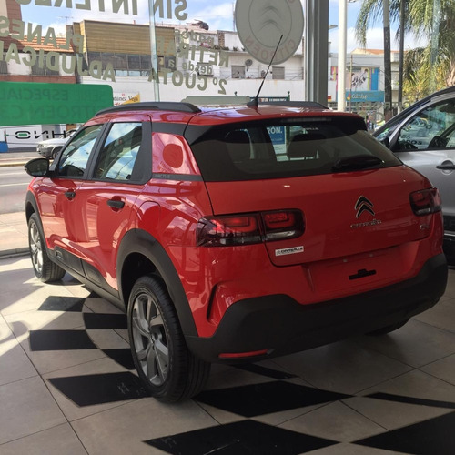 Citroën C4 Cactus Feel Pack 0km No Renegade No Capture (s)