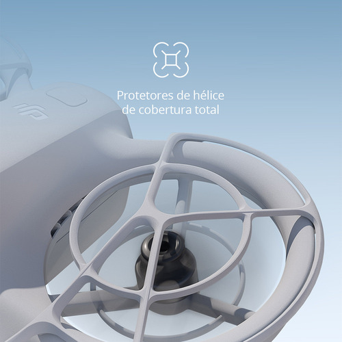 Drone Dji Neo Standard Br Dji050 Cor Cinza Cinza