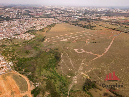 Imagem 16 de 21 de Terreno À Venda, 300 M² - Jardim Residencial Fibra - Nova Odessa/sp - Te0512