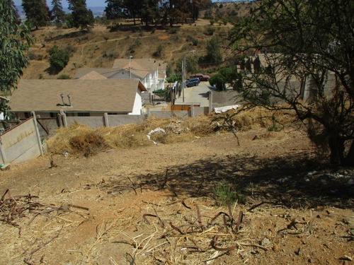 Imagen 9 de 14 de Terreno Con Agua, Alcantarillado Y Factibilidad De Luz !!!