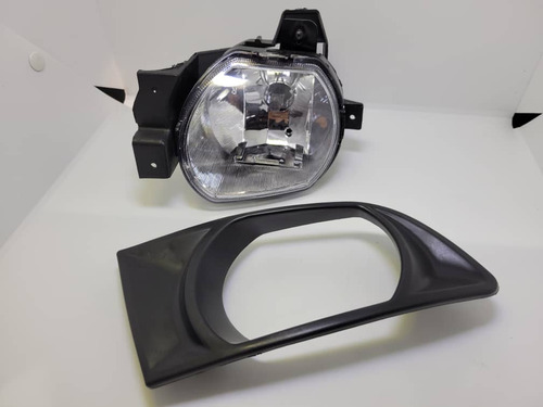 Faros Antinieblas Kia Rio Con Embellecedor X2 