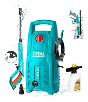 Comprar Hidrolavadora + Shampunera 1400w Carros Auto Camiones Champu