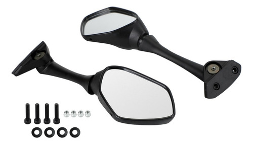 Espelhos Para Suzuki Gsx-r Gsxr 1000 Gsxr1000r 19-21