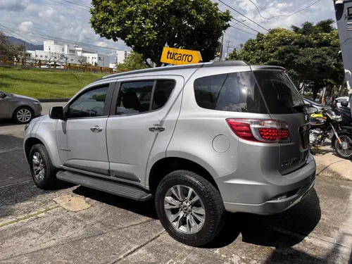 Chevrolet Trailblazer 2.8