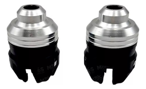 Sliders Llanta Aluminio Fz16 Cb190 Mt03 Rz Twister Bitemarke