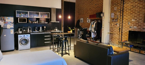 Departamento / Loft En Complejo Molina Ciudad En Barracas Venta