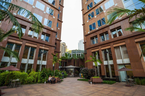 Imagem 5 de 30 de Andar Corporativo Para Alugar, 1.097 M² E 22 Vagas - Santo Amaro - São Paulo/sp - Ac0168