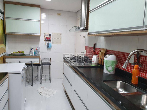 Imagem 10 de 30 de Maravilhoso Apartamento Bairro Jardim - Ap13792
