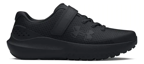 Zapatilla Bps Surge 4 Ac Ua Negro Niño Under Armour