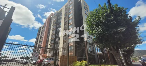 Departamento En Venta Torres De Valparaíso, Temuco