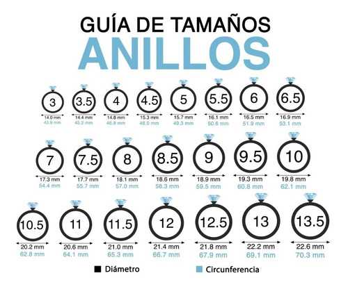 Imagen 4 de 4 de Anillo Ojo Turco Azul, 10k, 0.7 Gramos.