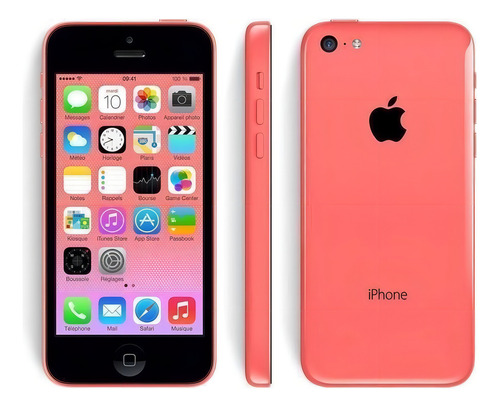 iPhone 5c 16 GB rosa