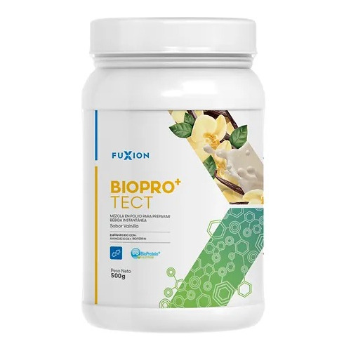 Biopro+tec Fuxion Refuerza Sistema Inmune & Vitaminas 500grs
