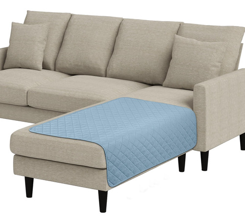 Kincam Funda De Sofa Modular Para Divan, Impermeable, 1 Fund