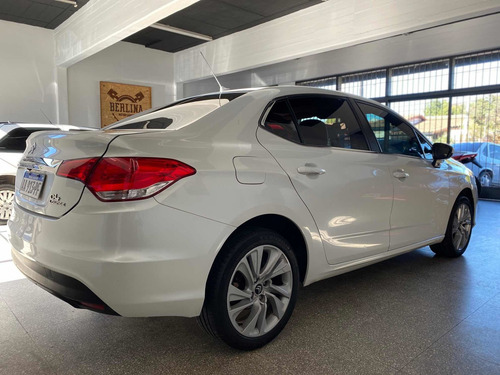 Citroën C4 Lounge 2017 1.6 Hdi 115 Feel Pack